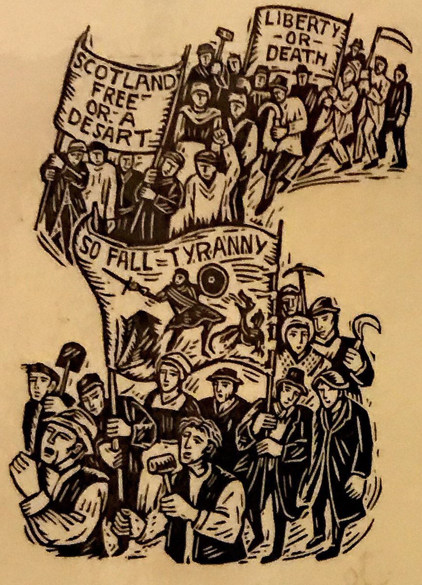 Some reflections on the  symposium, ‘200 Hundred Years of the 1820 Radical Uprising’