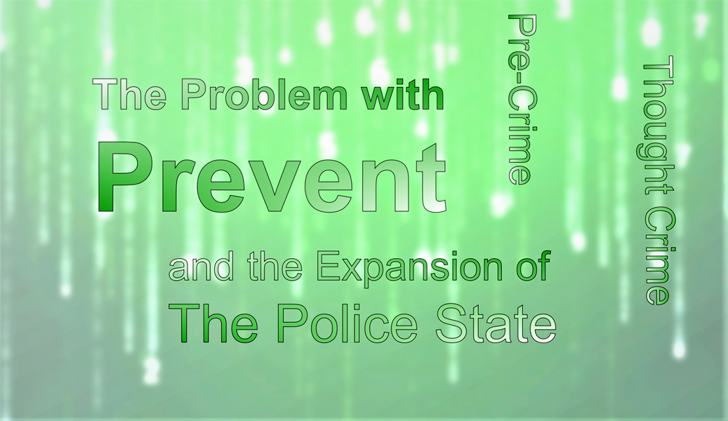 The Problem with PREVENT