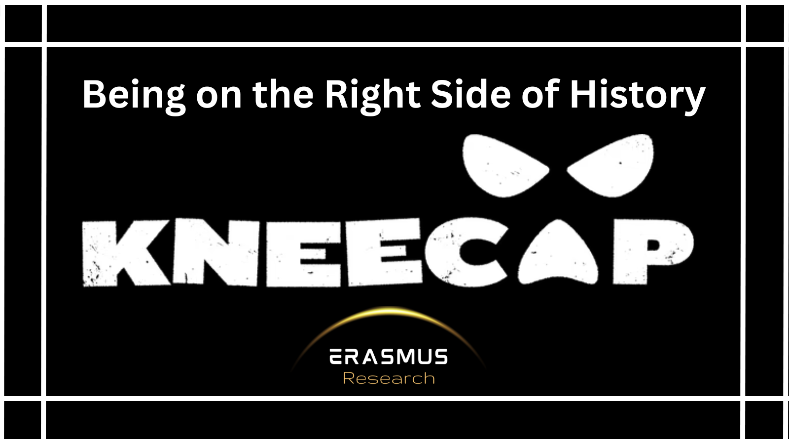 Being on the Right Side of History